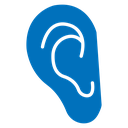 Ear icon