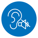 Ear deaf 2 icon
