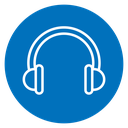 Ear muffs 2 icon
