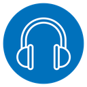 Ear muffs icon
