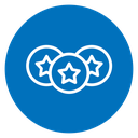 Earn point icon