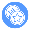 Earn point icon