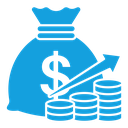 Earning icon