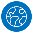 Earth icon