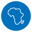 Earth africa icon