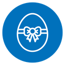 Easter egg icon