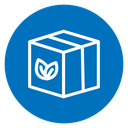 Eco Packaging icon
