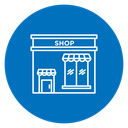 Eco Shop Storefront icon