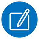 Edit text icon