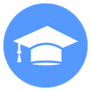 Education Color Filled icon