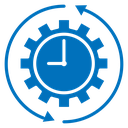 Efficiency icon