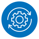 Efficiency icon