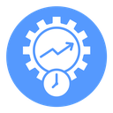 Efficiency icon