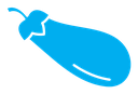 Eggplant icon