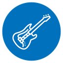 Electric Guitar 2 icon