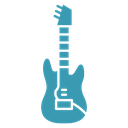 Electric Guitar 4 icon
