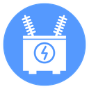 Electrical Transformer Unit icon