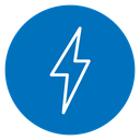 Electricity icon