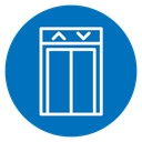 Elevator icon