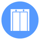 Elevator Door Arrows icon