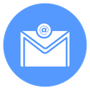 Email At Sign icon