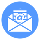 Email At Symbol icon