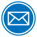 Email button icon