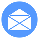 Email Color Filled icon