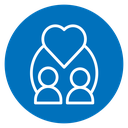 Empathy icon