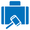 Employment law icon