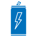 Energy drink icon