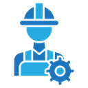 Engineering service icon