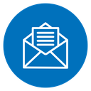 Envelope open 2 icon