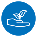 Environment protection icon