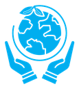Environment protection icon