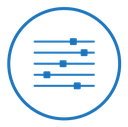 Equalizer icon