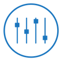 Equalizer icon