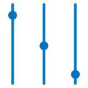 Equalizer icon