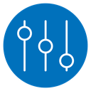 Equalizer icon