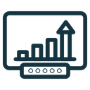 Equity derivatives icon
