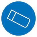Eraser icon
