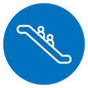 Escalator icon