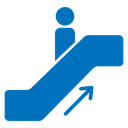 Escalator icon