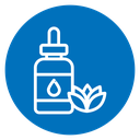 Essential oils icon