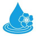 Essentials oil drop icon