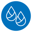 Essentials oil drop icon