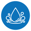 Essentials oil drop icon