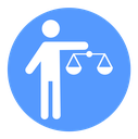 Ethics icon