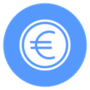 Euro Coin icon