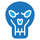 Evil Skull icon